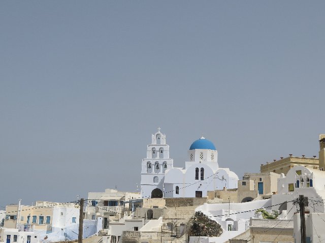 DÍA 3: Lunes 6 de Septiembre de 2015: Santorini (Pyrgos, Red Beach, Oia...) - Atenas, Santorini y Mykonos: las joyas de Grecia. (1)