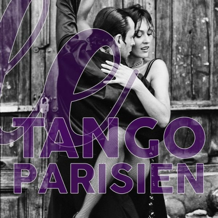 Various Artists   Le tango parisien (2021)