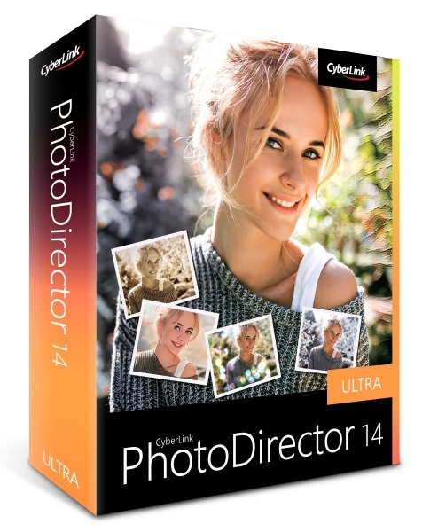 CyberLink PhotoDirector Ultra 14.6.1730.0 Portable