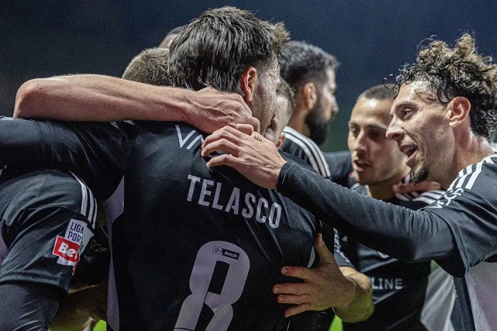 Casa Pia AC vs AVS Futebol SAD, 03h15 ngày 24/01