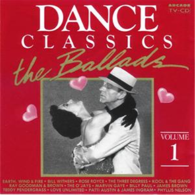 VA - Dance Classics: The Ballads Volume 1 (1989) {Arcade}
