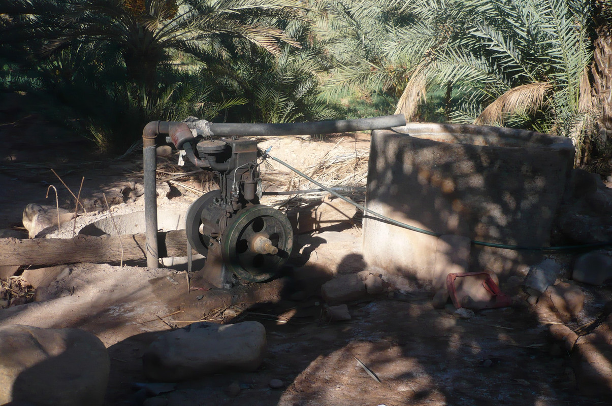 El Valle del Drâa, la gran arteria del sur de Marruecos - Blogs de Marruecos - Información viajera e histórica (24)