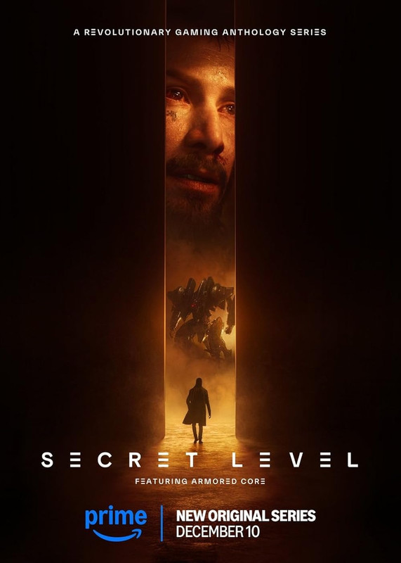 Secret Level Part 1 (2024) S01 [Hindi-English]