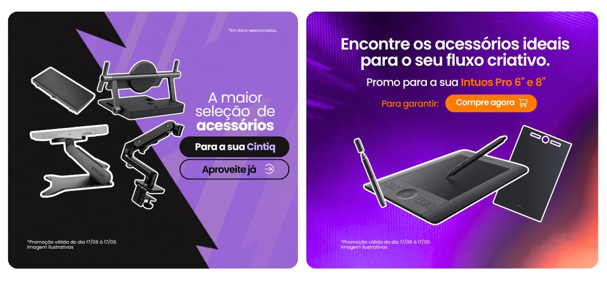 Banner 1 - Promoção Acessórios
