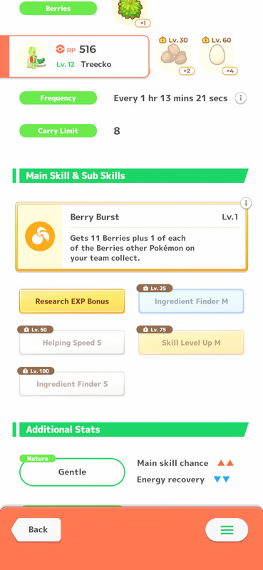 Screenshot 20251222 095044 Pokmon Sleep