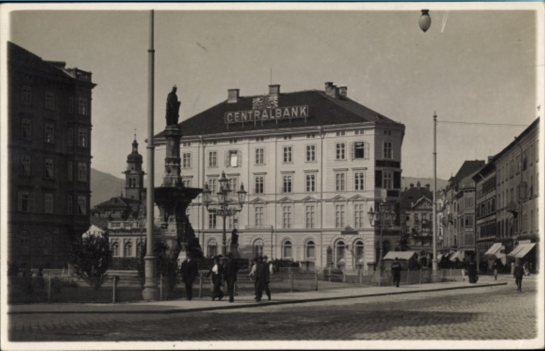 Margarethenplatz Centralbank