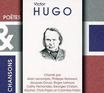 51f B4 Ob Bdn L SX355 - Poètes & chansons: Victor Hugo