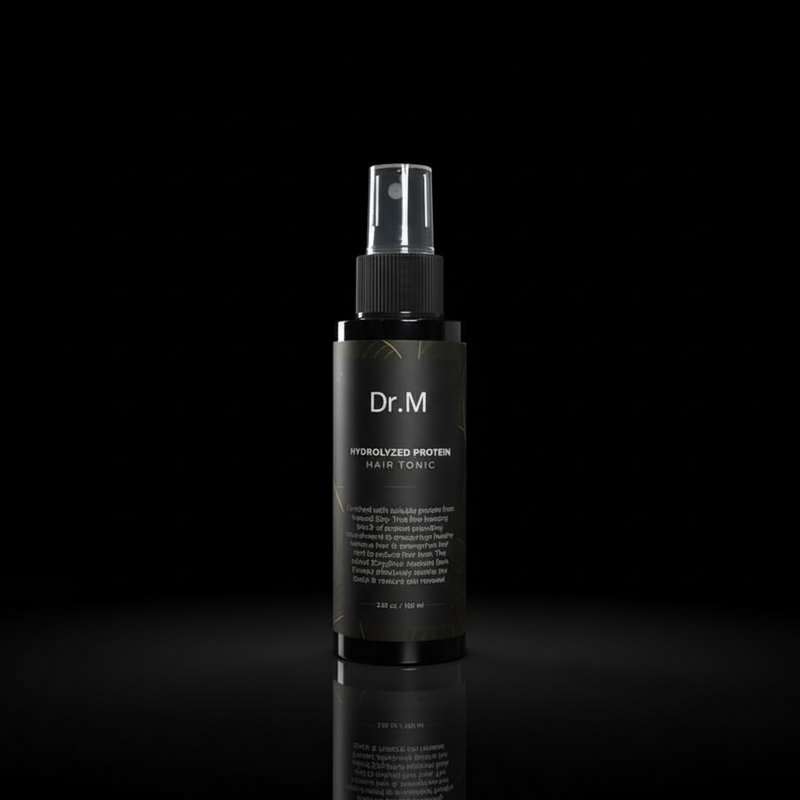 Dr. M Hydrolyzed Protein Tonic Bottle