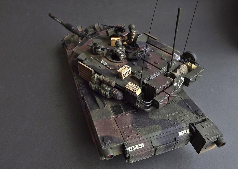 Фото наших коллекций техники в масштабе 1/35