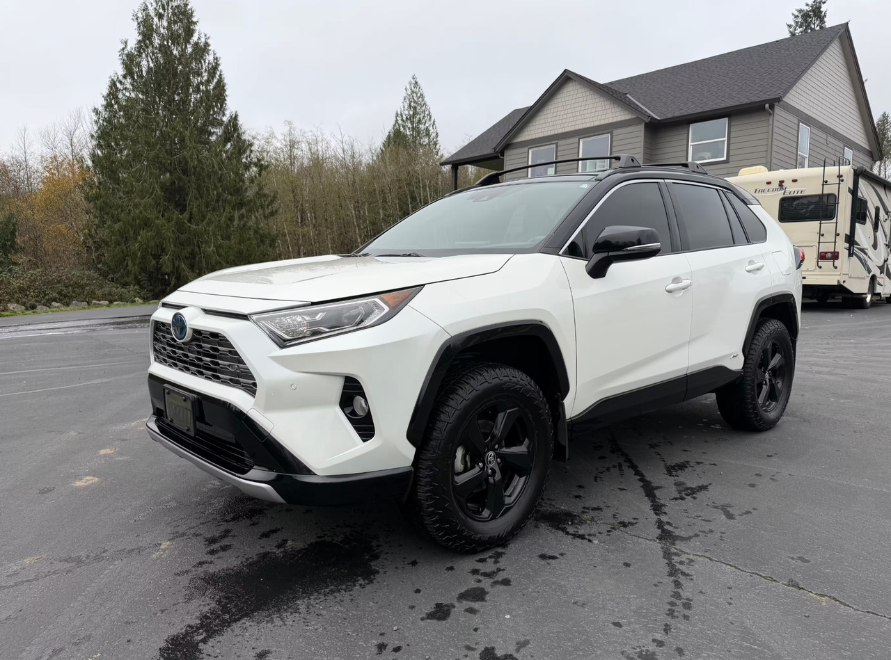 2020 Toyota RAV4