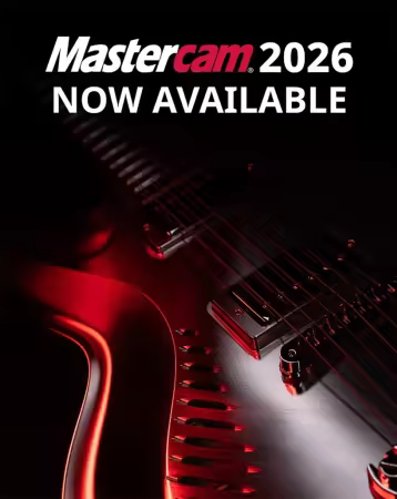Mastercam 2026 v28.0.7534 (x64) Multilingual