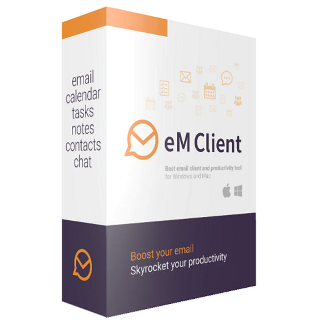 eM Client Pro 9.0.1708