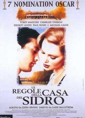 Le regole della casa del sidro (1999).mkv BDRip 720p x264 AC3 iTA-ENG DTS ENG [Dvd-Resync]