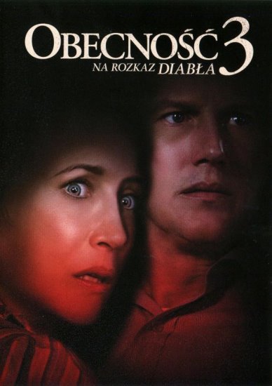 Obecność 3: Na rozkaz diabła / The Conjuring: The Devil Made Me Do It (2021) PL.AC3.DVDRip.XviD-GR4PE | Lektor PL