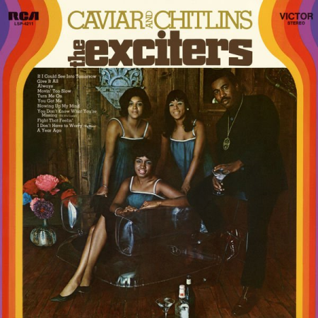 The Exciters - Caviar and Chitlins (1969) mp3, flac