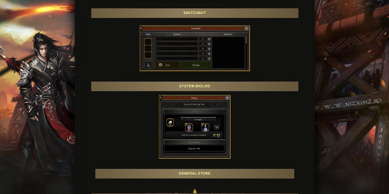 [PvM] Nizium II- PvM Medium - RO/EN/DE/IT/PL/PT [120-Level][Open Date: 15:03:2025] - Mesaj 1 - Imagine 9