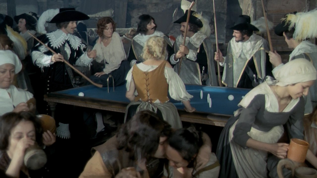 Смешно, цинично, исторично / «Три мушкетера» (1973) и «Четыре мушкетера ...