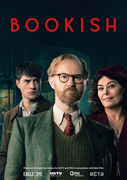 Antikvář / Bookish (2025) /S01 /CZ/EN