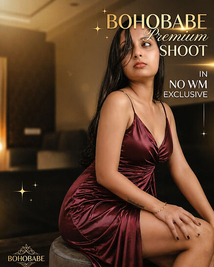 Bohobabe Model Bathroom Shoot (2026) App Video