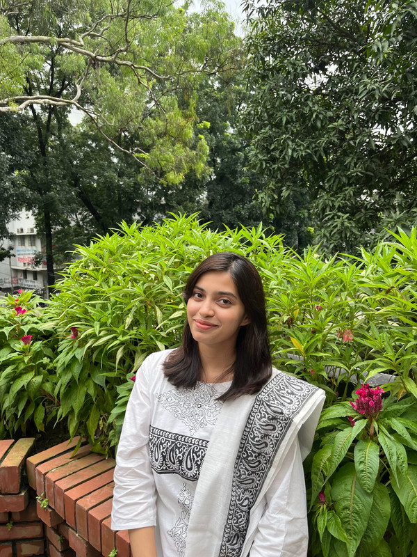 Romaisa Majid Chowdhury