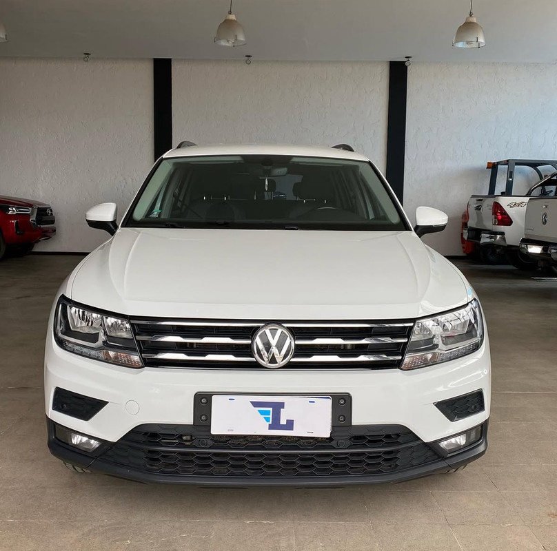 Volkswagen Tiguan 1.4 DSG - 2