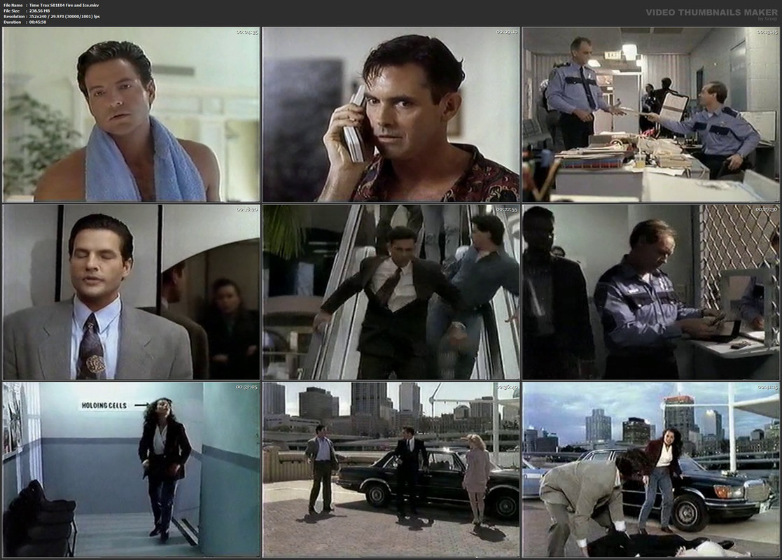 Time Trax S01E04 Fire and Ice.mkv