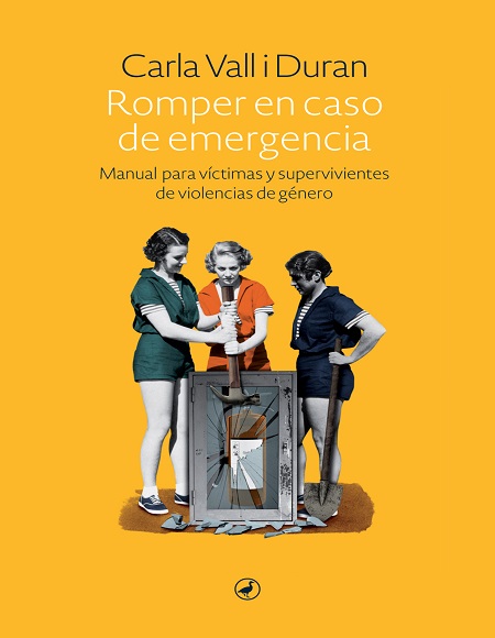 Romper en caso de emergencia - Carla Vall i Duran (Multiformato) [VS]