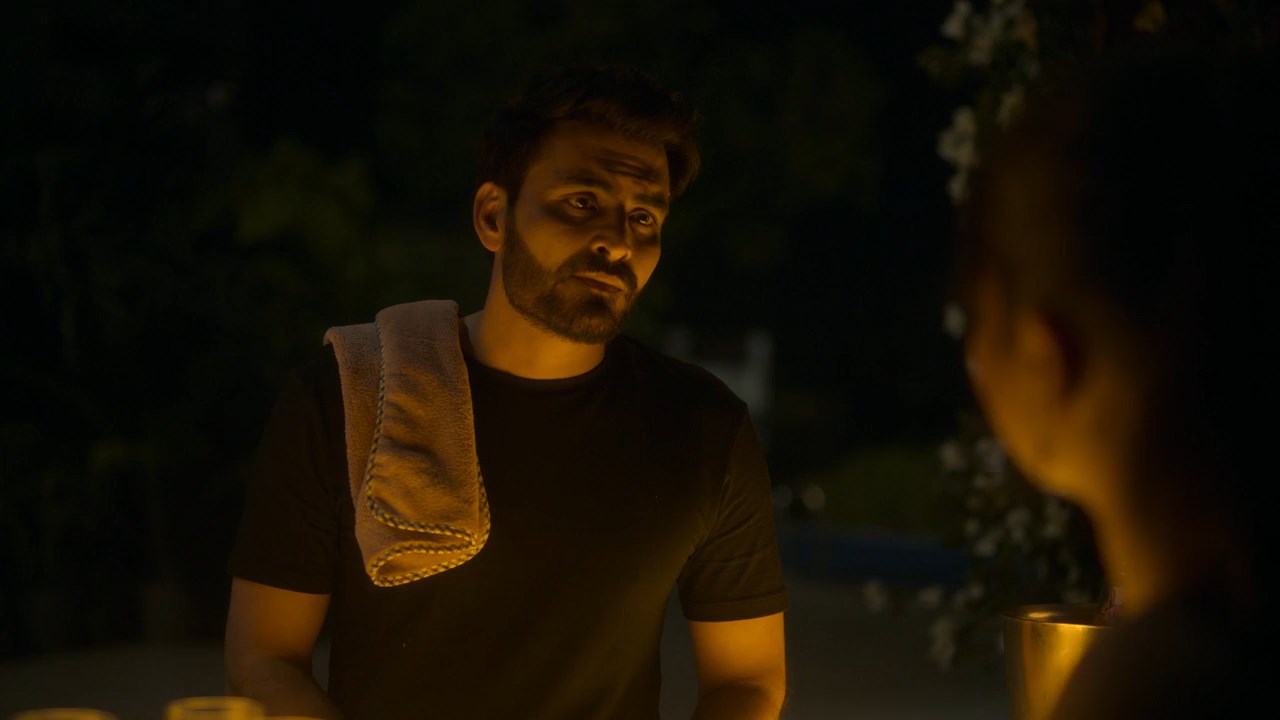 The Fame Game 2022 WebRip Season 1 [Hindi + Tamil + Telugu + Malayalam] 480p 720p ESub Screenshot