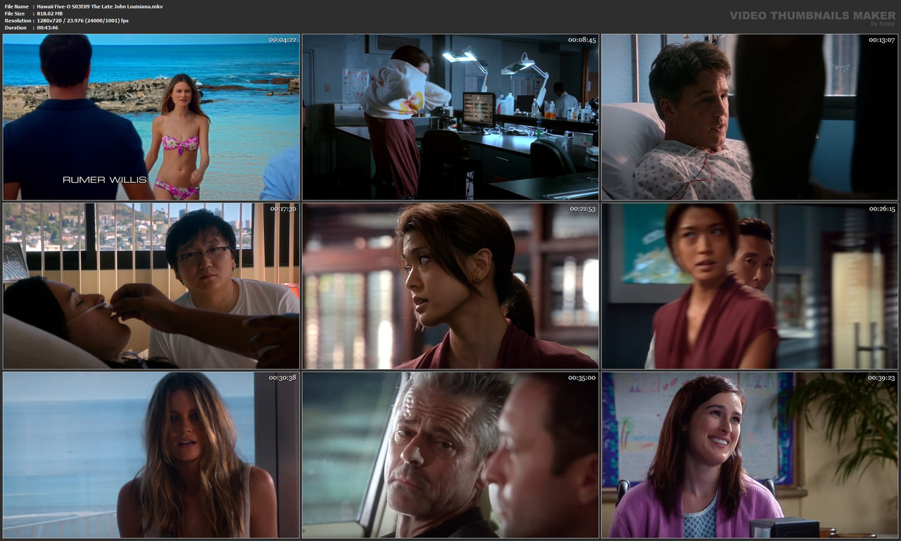 Hawaii Five-O S03E09 The Late John Louisiana.mkv