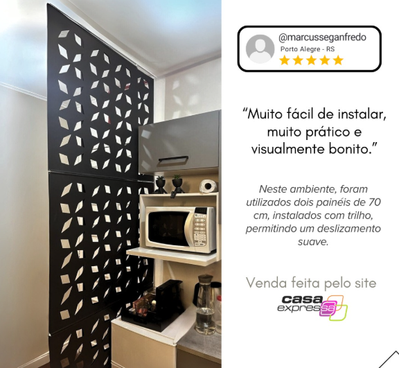 Depoimento de cliente