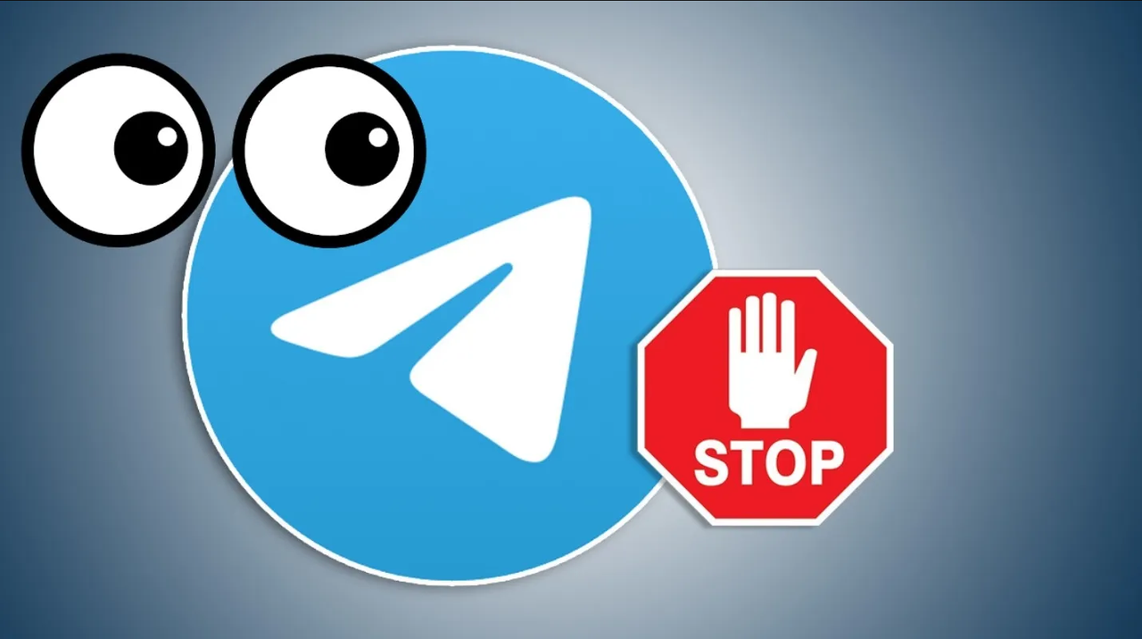 Pasos para acceder al Telegram prohibido