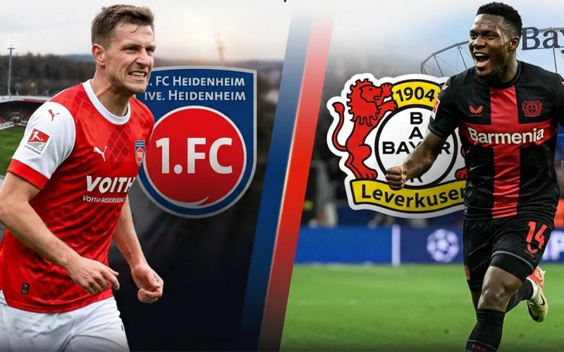 Nhận định, soi kèo Heidenheim vs Leverkusen, 21h30 ngày 21/03