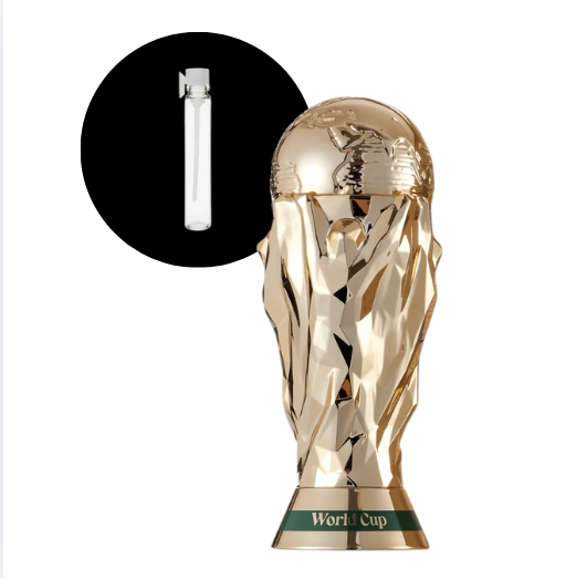 AMOSTRA  ZAKAT WORD CUP EDP 1ML - imagem 1