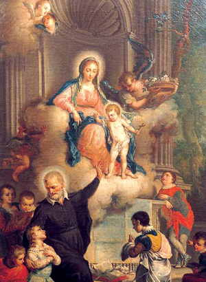 Per ottenere le grazie da Dio dans Citazioni, frasi e pensieri San-Filippo-Neri