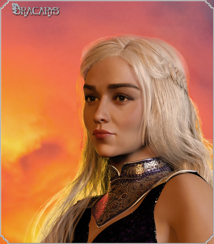 Dracarys for G8F