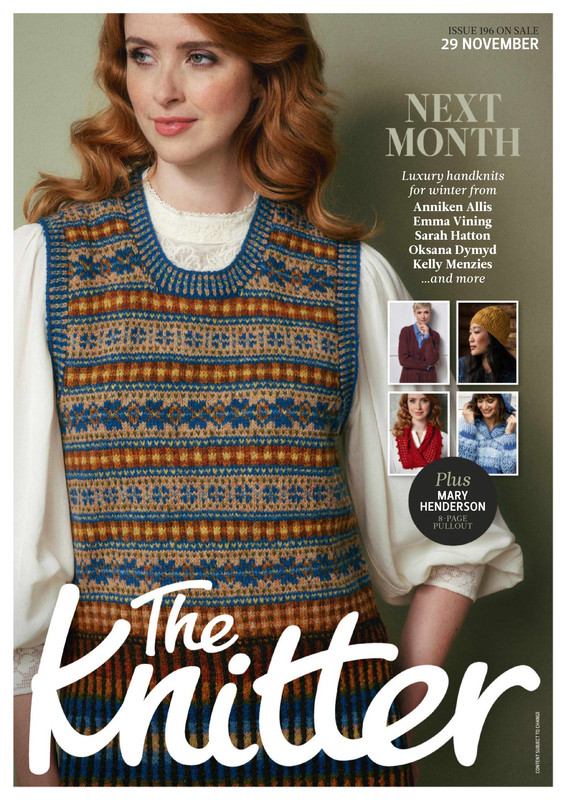 The Knitter №195 2023_88