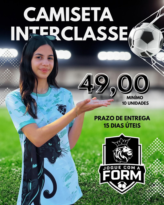 Promoção Camiseta Dryfit