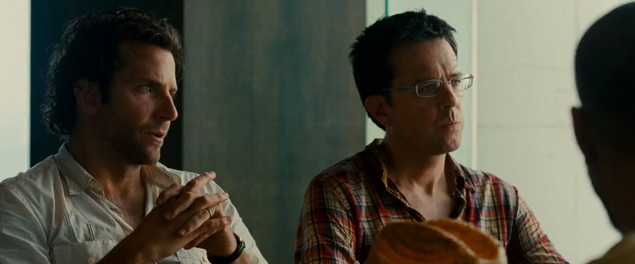 The Hangover Part II 2011 BluRay [Hindi + Tamil + English] 480p, 720p ESub Screenshot