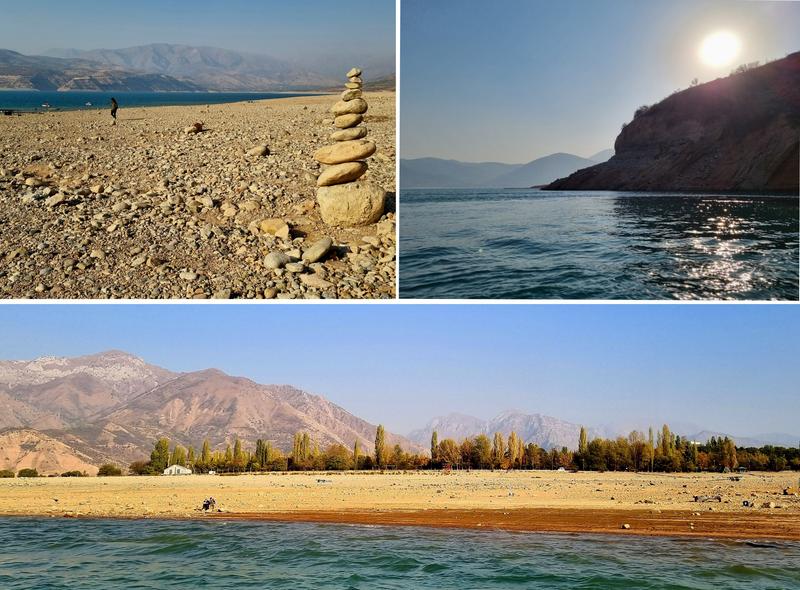 Amirsoy y el Tian Shan - Érase un patán por Uzbekistán (10)