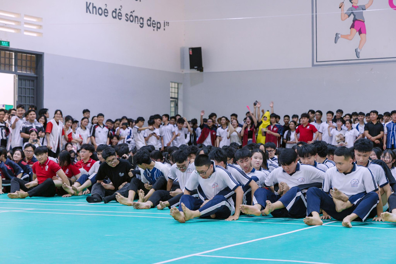 Hoạt động trải nghiệm sáng tạo