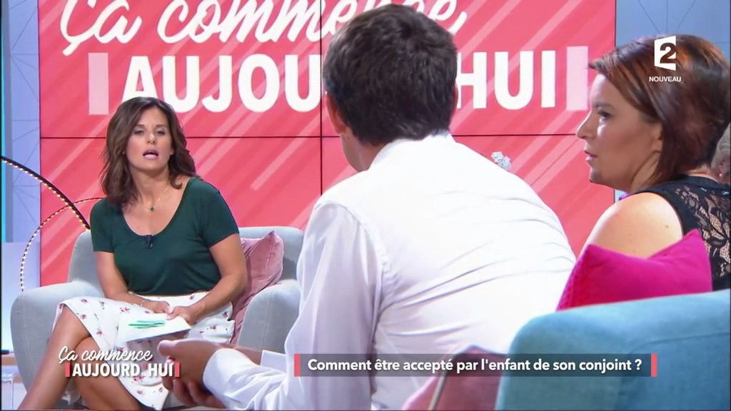 Ça commence aujourd'hui - Comment être accepté p