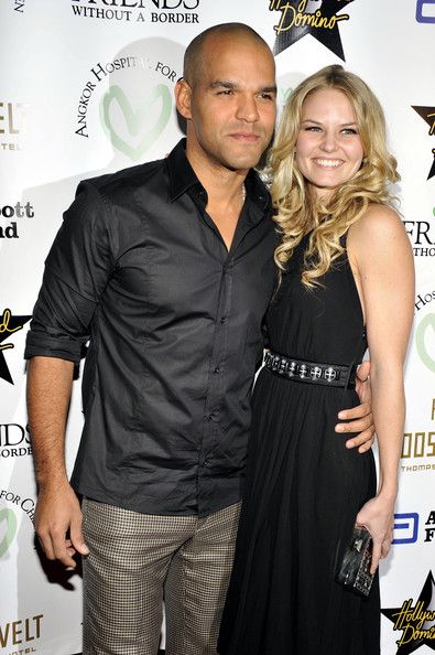 Nolasco and Jennifer Morrison