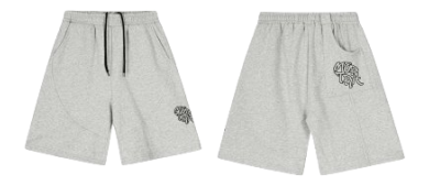 Mertra Shorts
