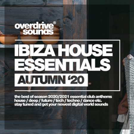 VA - Ibiza House Essentials Autumn '20 (2020)