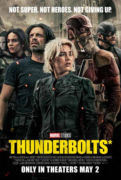 Thunderbolts* (2025) PLDUB.480p.WEB-DL.XviD.AC3-OzW / Dubbing PL