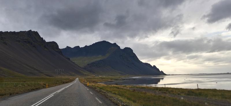 Fiordos, mar y roca. - Islandia, donde la tierra ruge. (2)