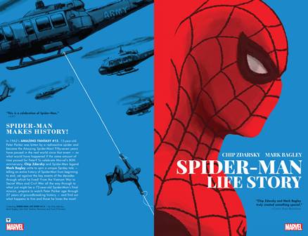 Spider-Man - Life Story (2021, 2nd edition)