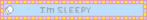 im sleepy blinkie