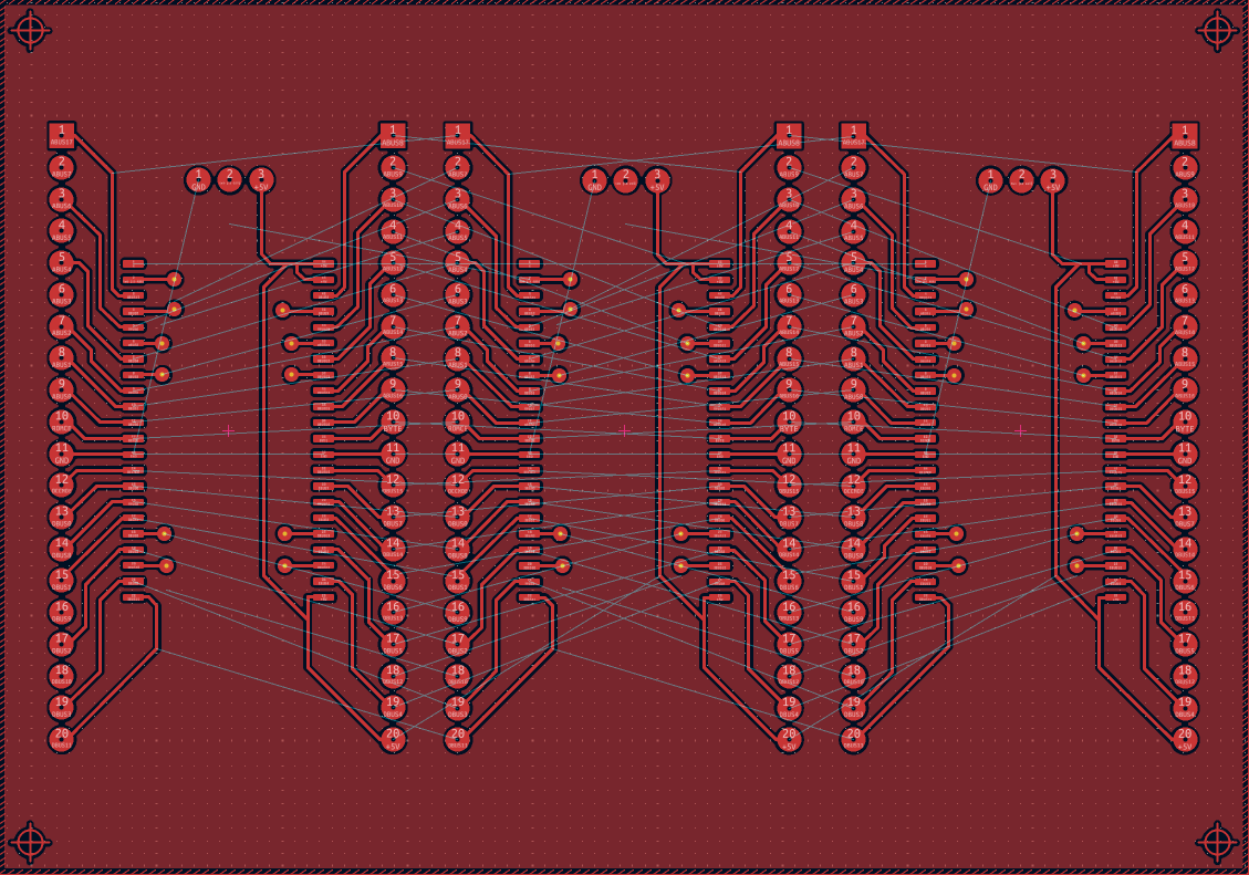 KiCad 9 PCB Layout