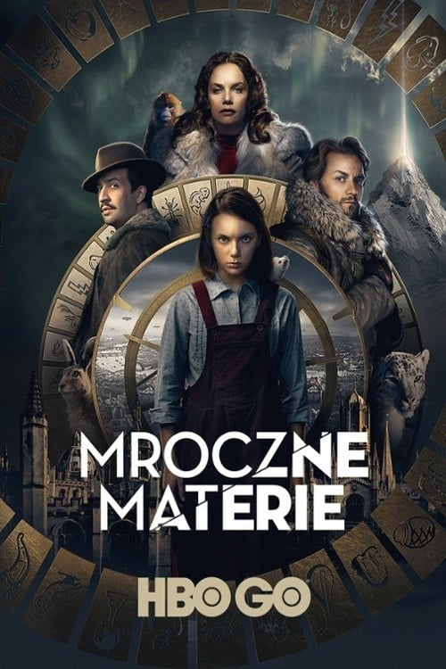 Mroczne materie / His Dark Materials (2020) (Sezon 2) MULTi.1080p.AMZN.WEB-DL.DD2.0.H264-Ralf / Lektor PL